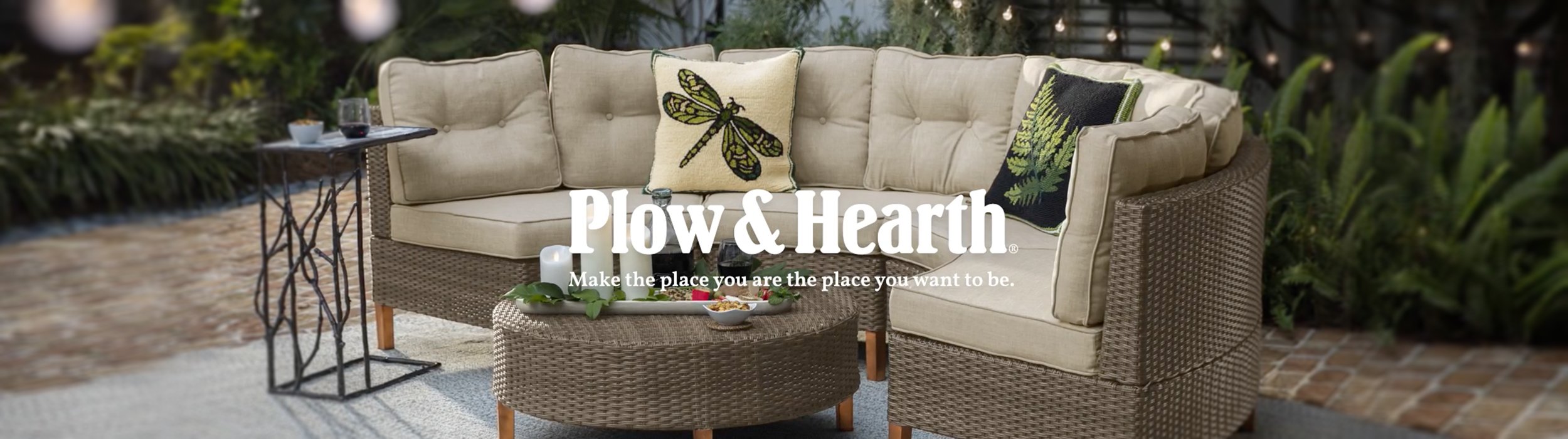 Plow & Hearth Celebrates the Comfort of Home on National TV