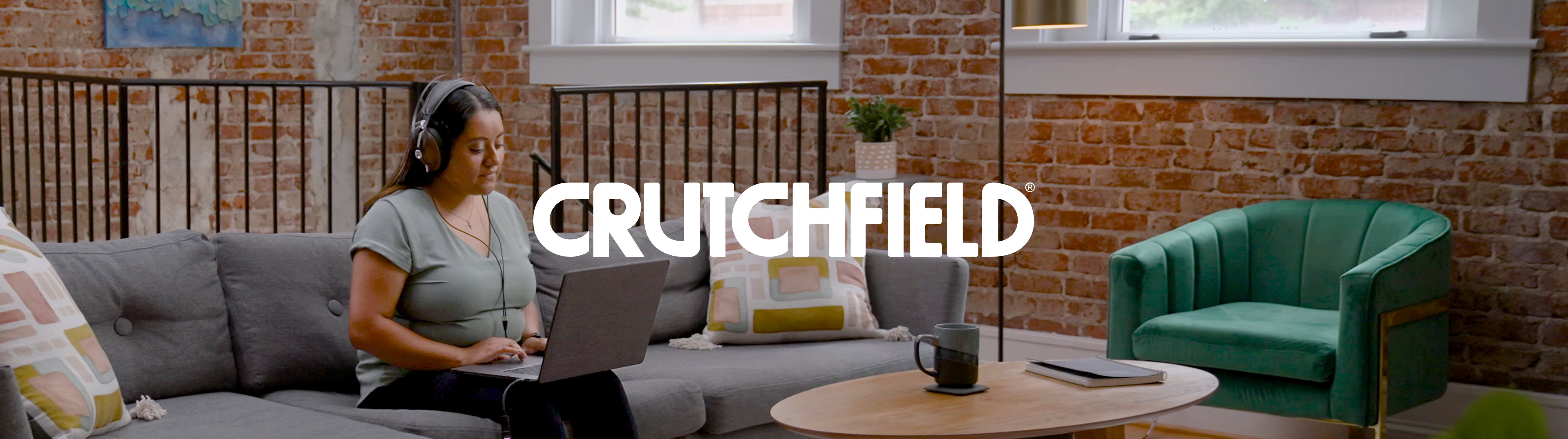 Crutchfield Sparks Excitement With New TV Campaign