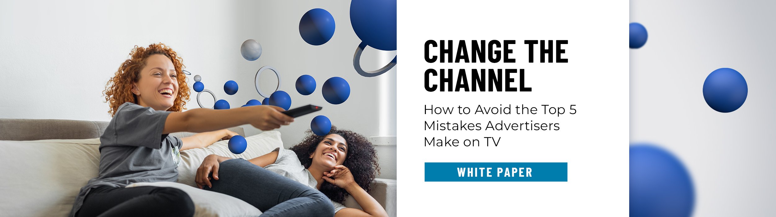 How to Avoid the Top 5 Mistakes Advertisers Make on TV