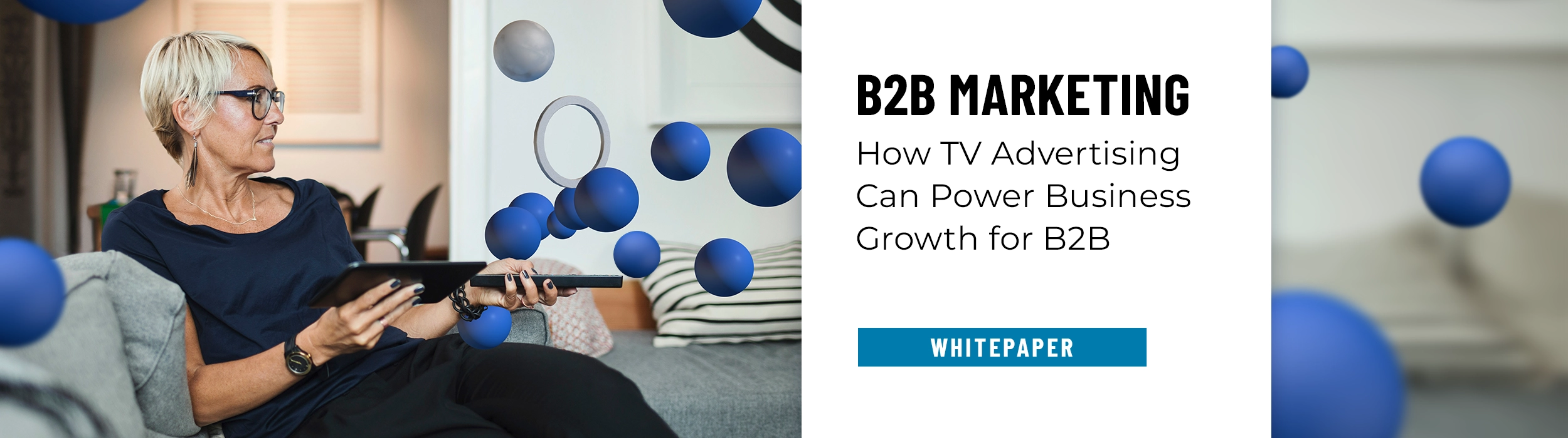 B2B Marketing: How TV Advertising Can Power Business Growth for B2B