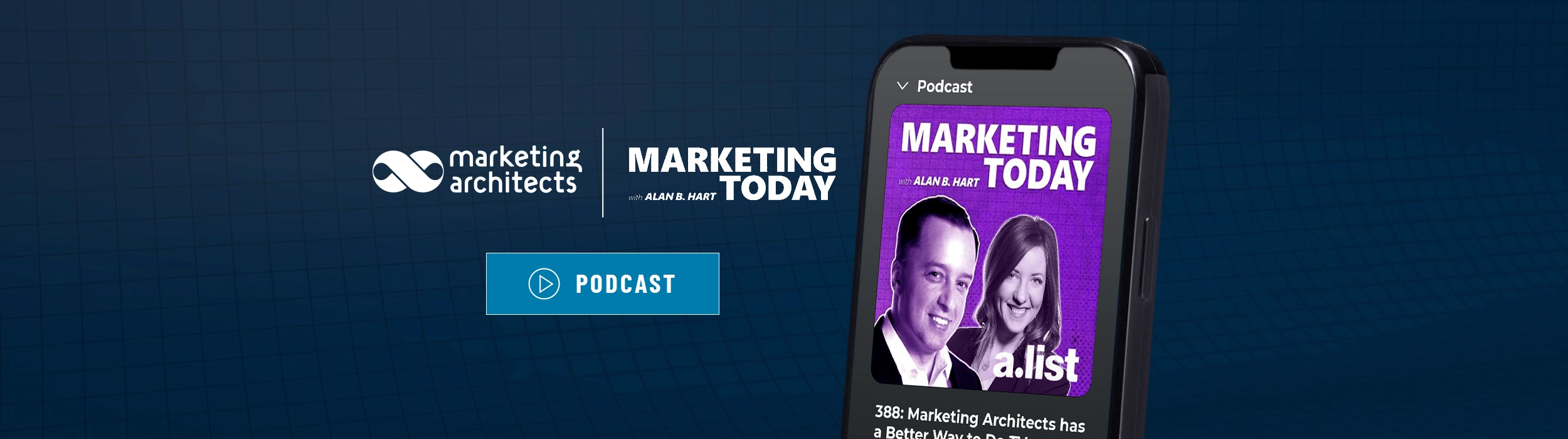 Podcast: Angela Voss Joins Marketing Today To Discuss A Better Way to Do TV