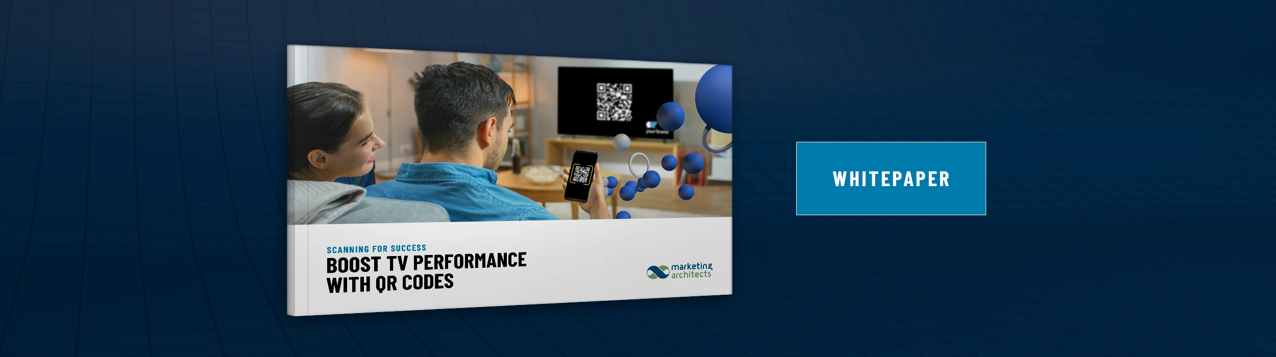 How to Boost TV Performance With QR Codes: Original QR Code Research