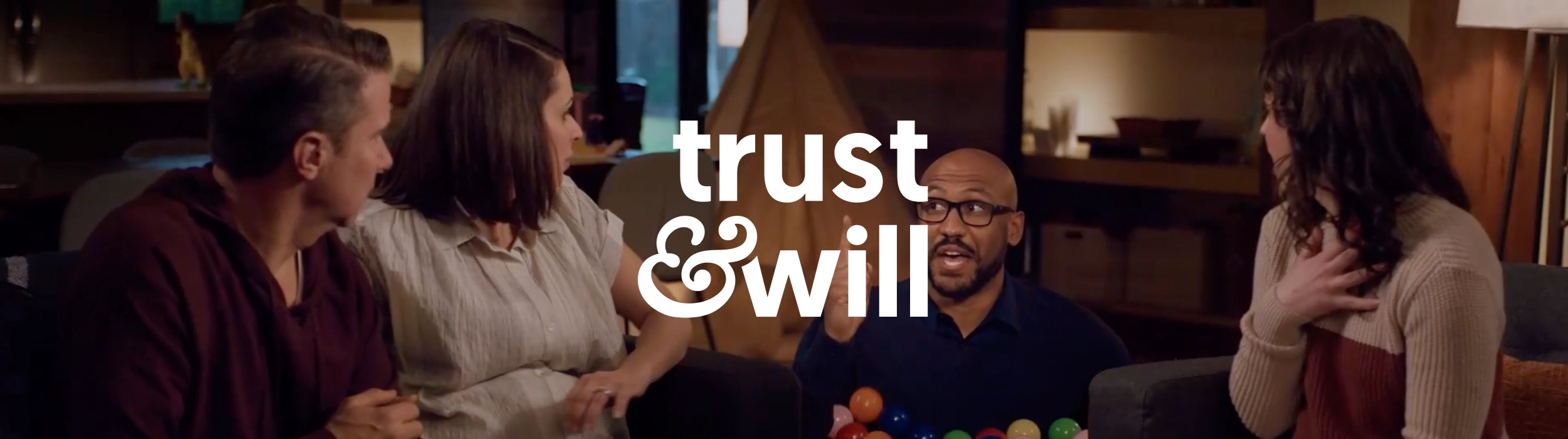Trust & Will Helps You 'Make It Count' in New TV Campaign