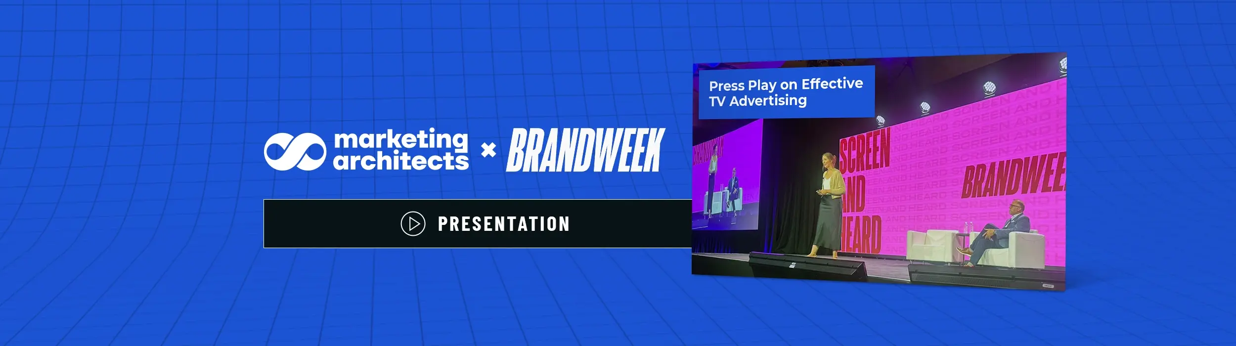 Watch: Press Play on Effective TV Advertising at Brandweek