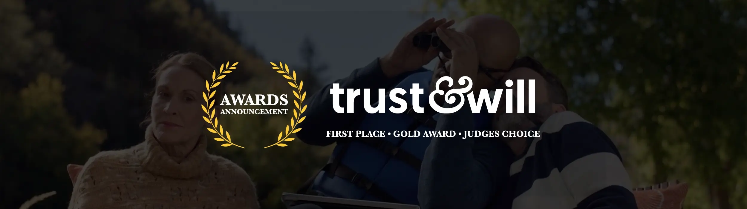 Trust & Will's 'Make it Count' Campaign Wins Creative Awards