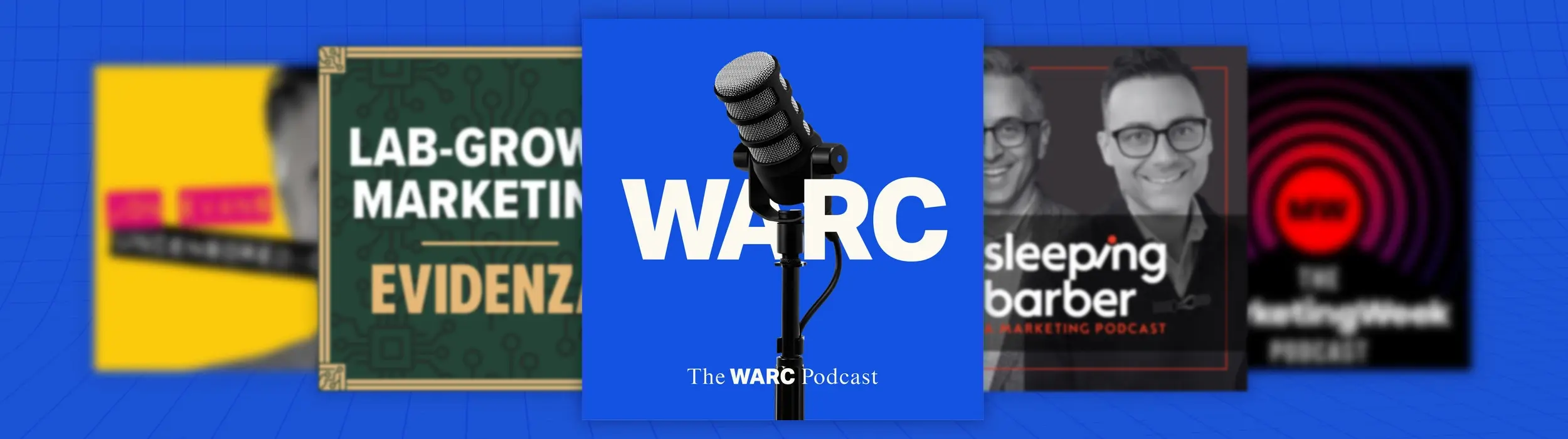 8 marketing effectiveness podcasts to add to your queue in 2026