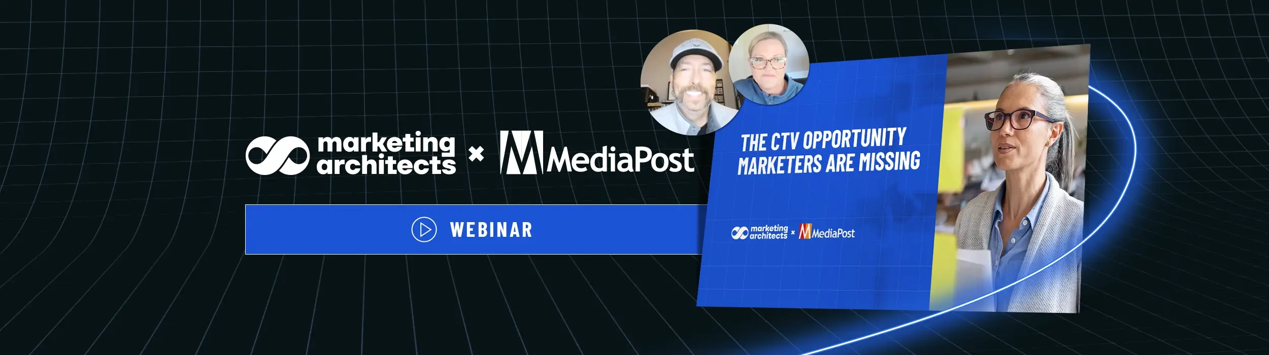 Webinar: The CTV Opportunity Marketers Are Missing