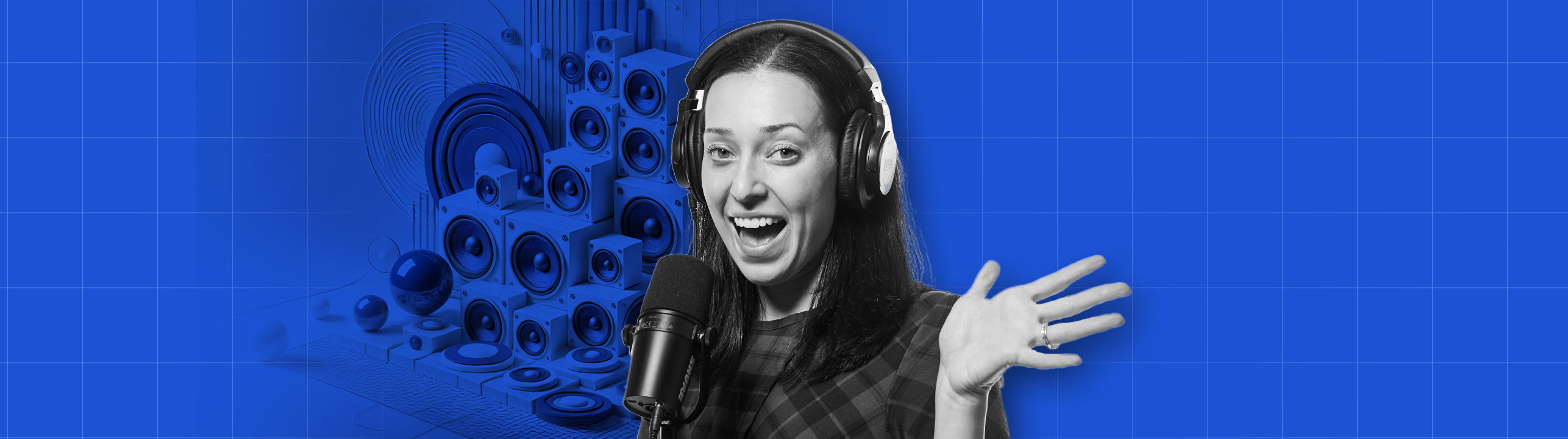 Why audio wins on efficiency