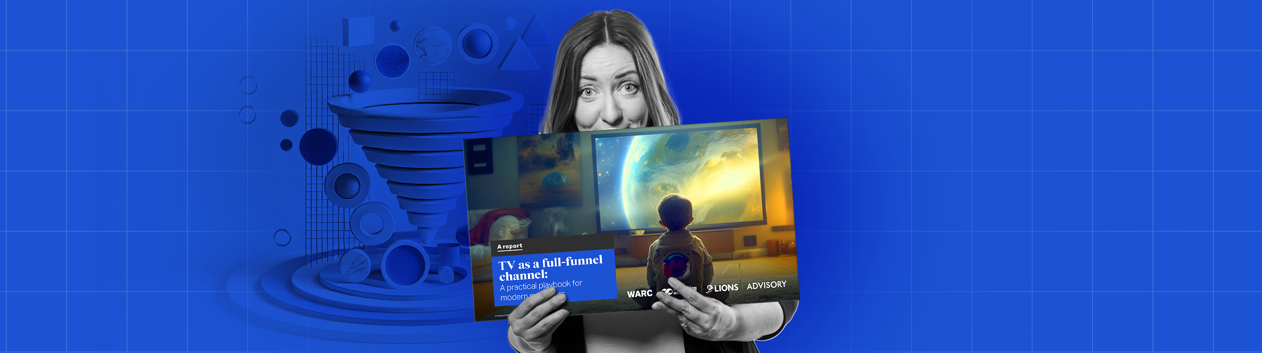 WARC Report: TV's real impact on your funnel